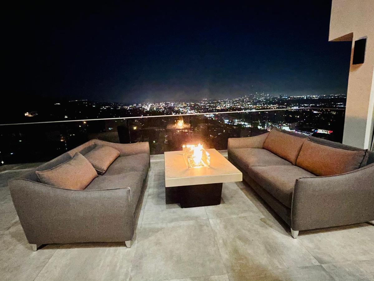 Stunning View Hollywood Hills Guest House Los Angeles Buitenkant foto