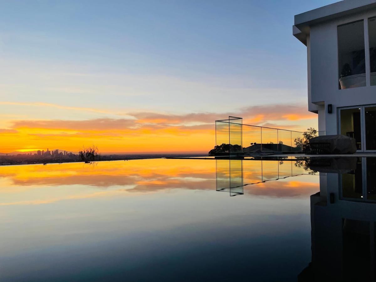 Stunning View Hollywood Hills Guest House Los Angeles Buitenkant foto