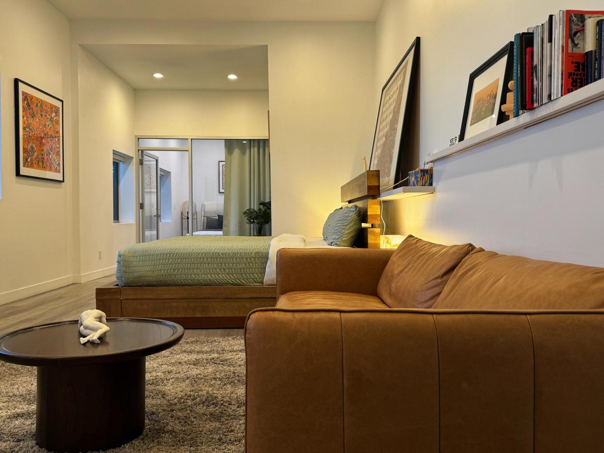 Stunning View Hollywood Hills Guest House Los Angeles Buitenkant foto